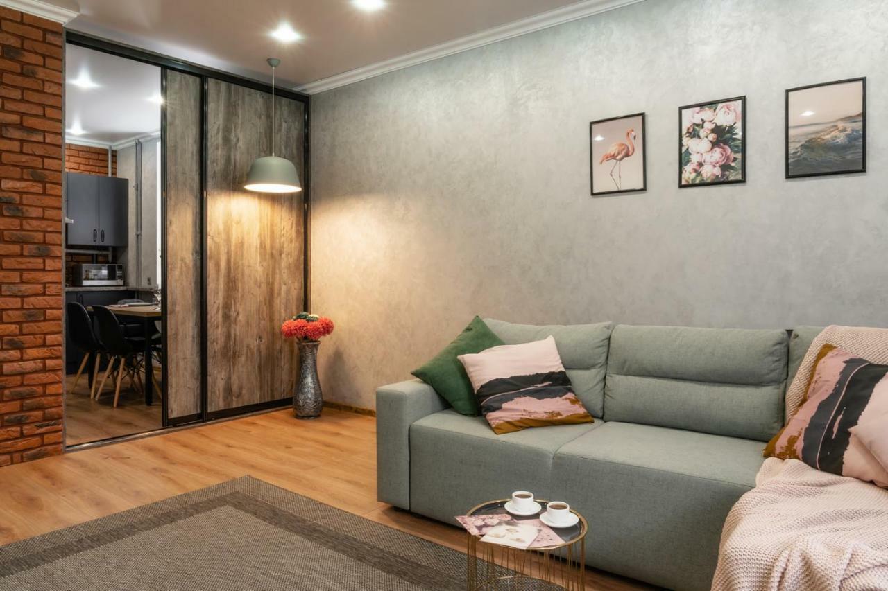 Paulmarie Apartments On Gogolya 39 Bobruisk Buitenkant foto